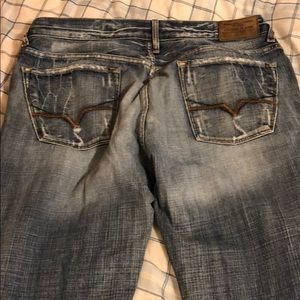Size 33 guess jeans